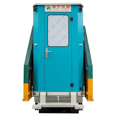 Industrial Double Blade Stone Cutting Machine Industrial Double Blade Stone Cutting Machine